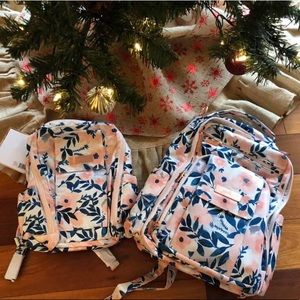 NWT Ju-Ju-Be Mini Be whimsical watercolor WW